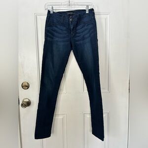 Flying Monkey Midnight Blue Skinny Jeans